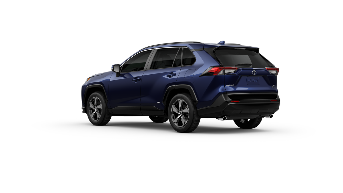 2025 Toyota RAV4 Plug-In Hybrid SE