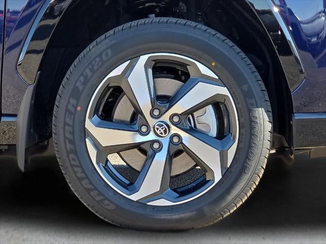 2025 Toyota RAV4 Plug-In Hybrid SE