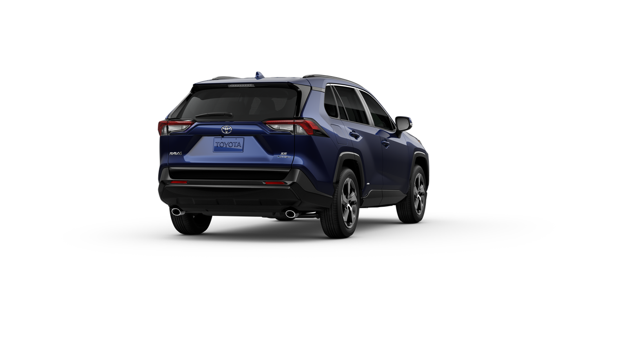 2025 Toyota RAV4 Plug-In Hybrid SE