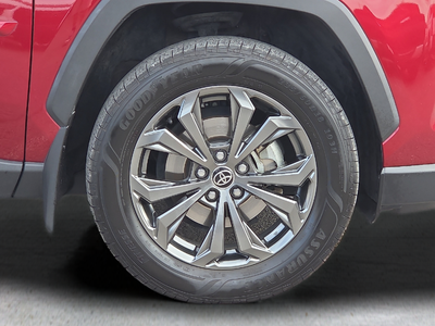 2023 Toyota RAV4 Hybrid Limited