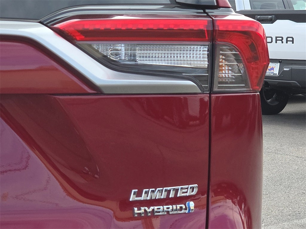 2023 Toyota RAV4 Hybrid Limited