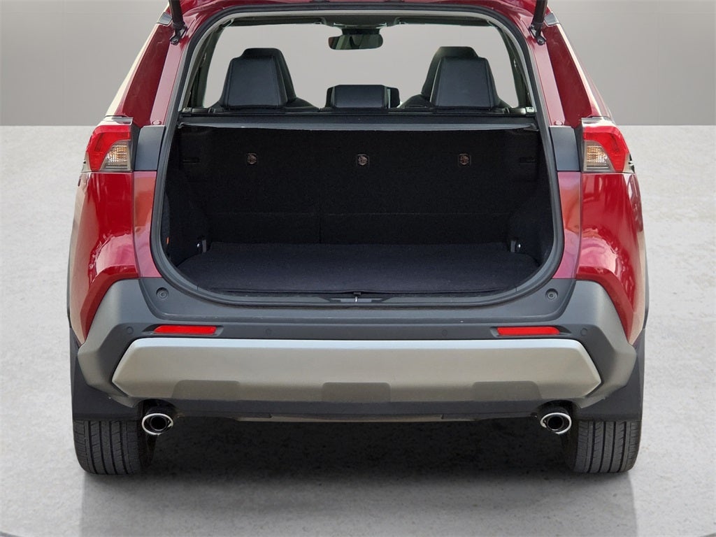 2023 Toyota RAV4 Hybrid Limited