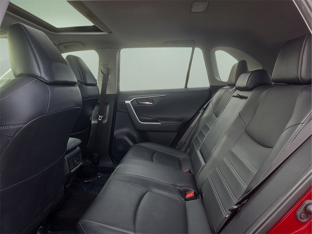 2023 Toyota RAV4 Hybrid Limited