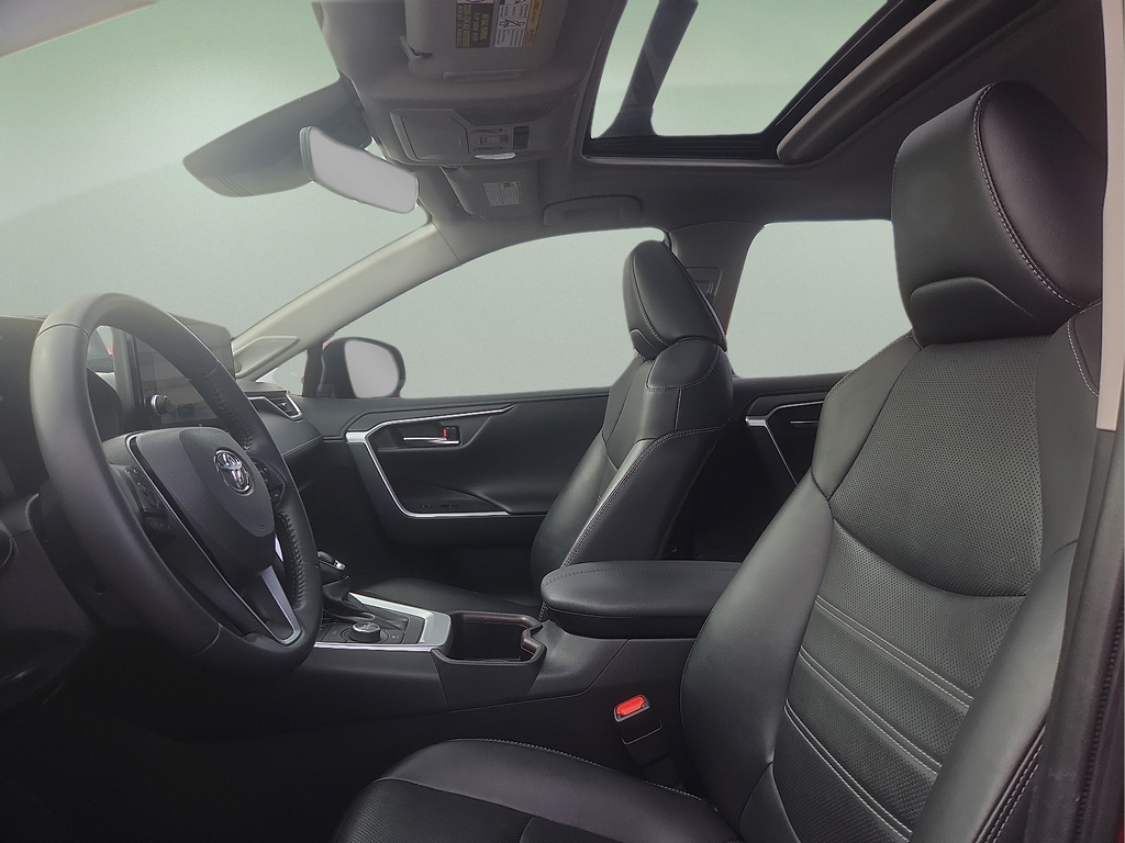 2023 Toyota RAV4 Hybrid Limited