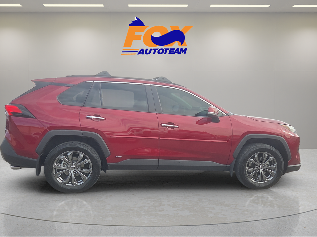 2023 Toyota RAV4 Hybrid Limited