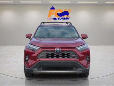 2023 Toyota RAV4 Hybrid Limited