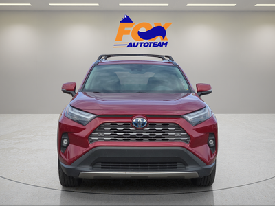 2023 Toyota RAV4 Hybrid Limited