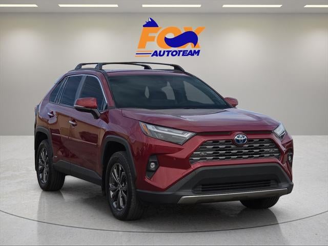 2023 Toyota RAV4 Hybrid Limited