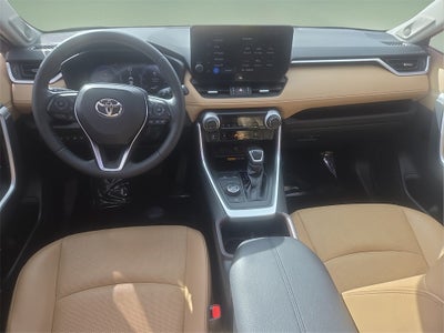 2024 Toyota RAV4 Hybrid Limited