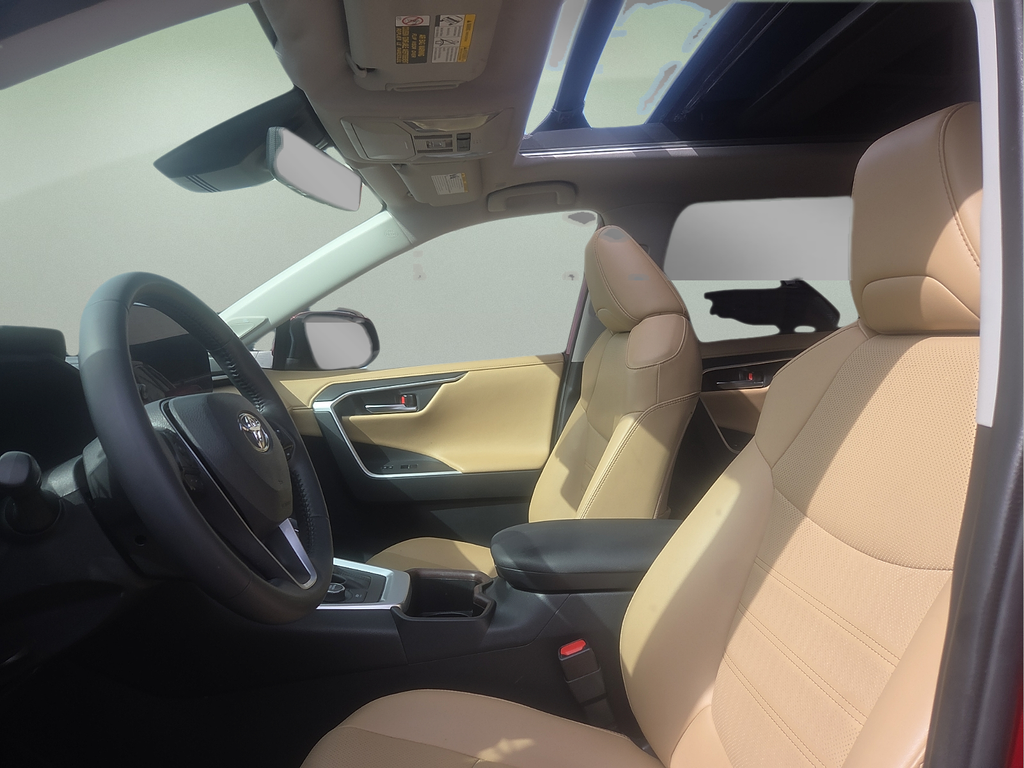 2024 Toyota RAV4 Hybrid Limited