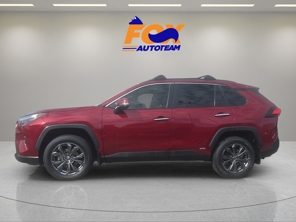 2024 Toyota RAV4 Hybrid Limited