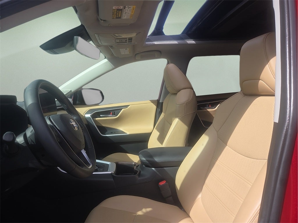 2024 Toyota RAV4 Hybrid Limited