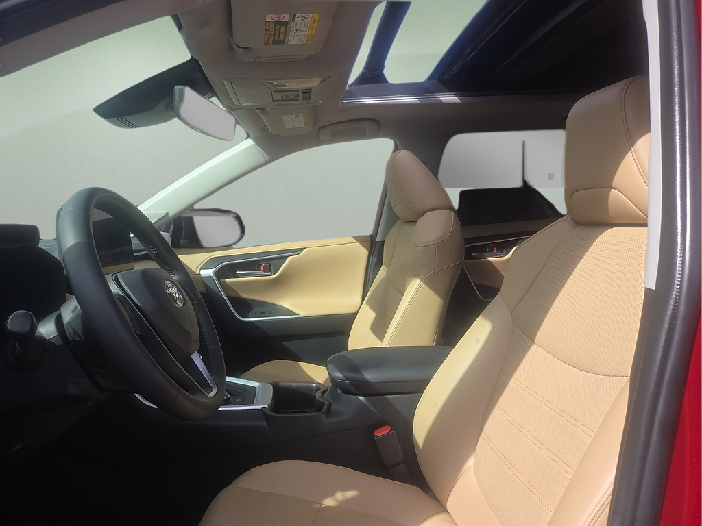 2024 Toyota RAV4 Hybrid Limited