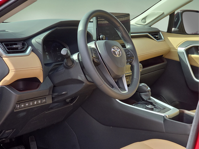 2024 Toyota RAV4 Hybrid Limited