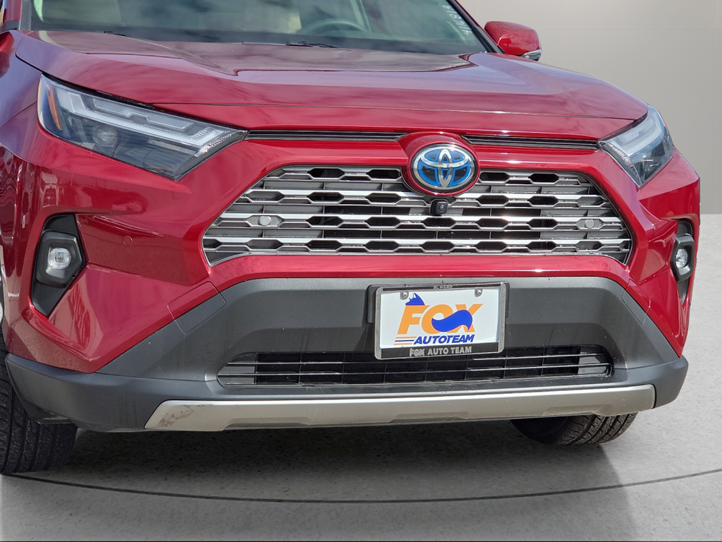 2024 Toyota RAV4 Hybrid Limited
