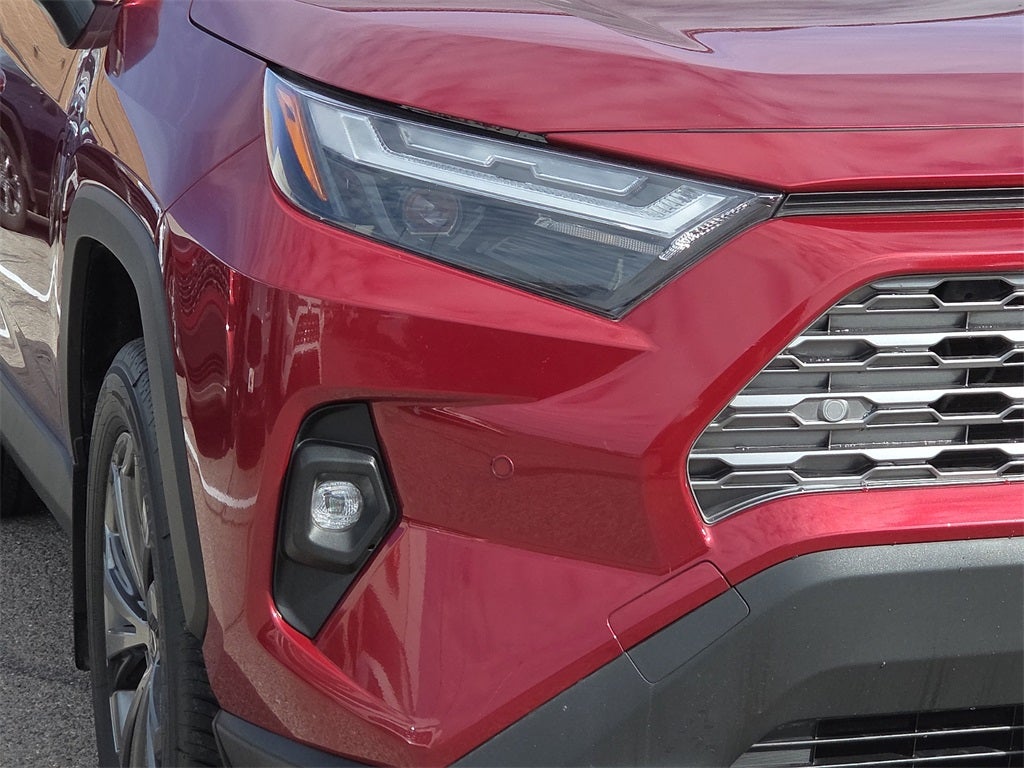 2024 Toyota RAV4 Hybrid Limited