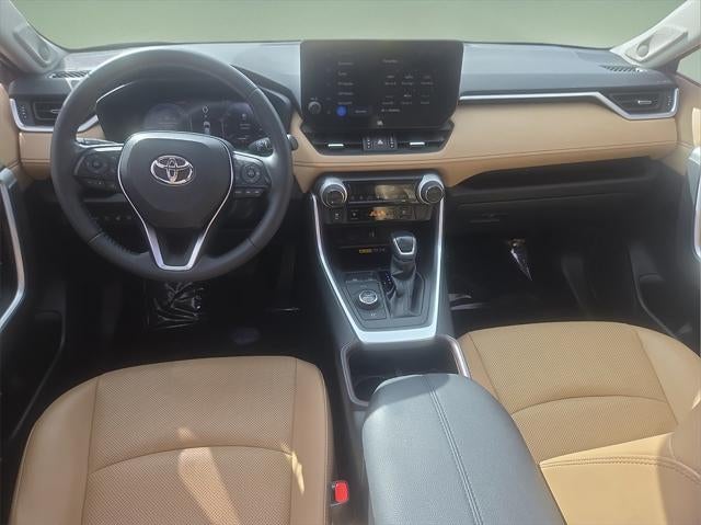 2024 Toyota RAV4 Hybrid Limited