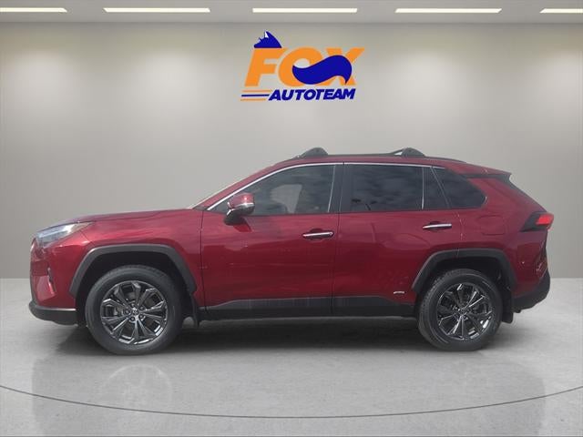 2024 Toyota RAV4 Hybrid Limited