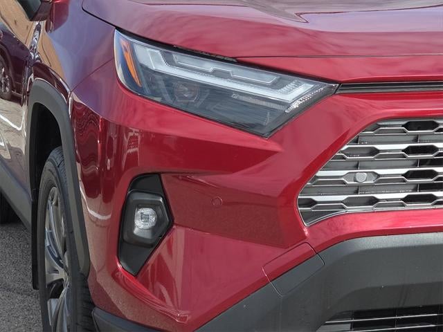 2024 Toyota RAV4 Hybrid Limited