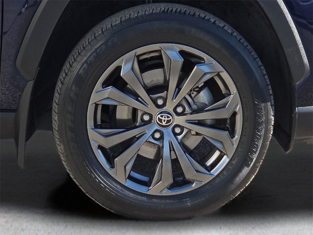 2024 Toyota RAV4 Hybrid Limited