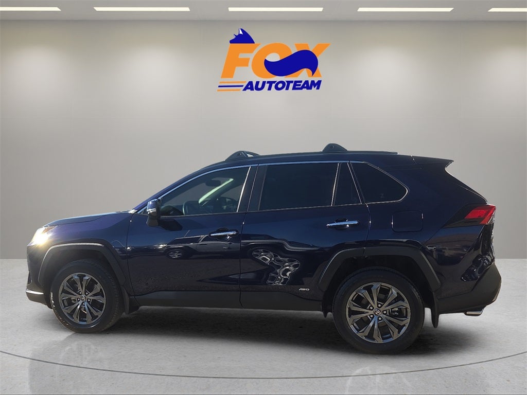 2024 Toyota RAV4 Hybrid Limited