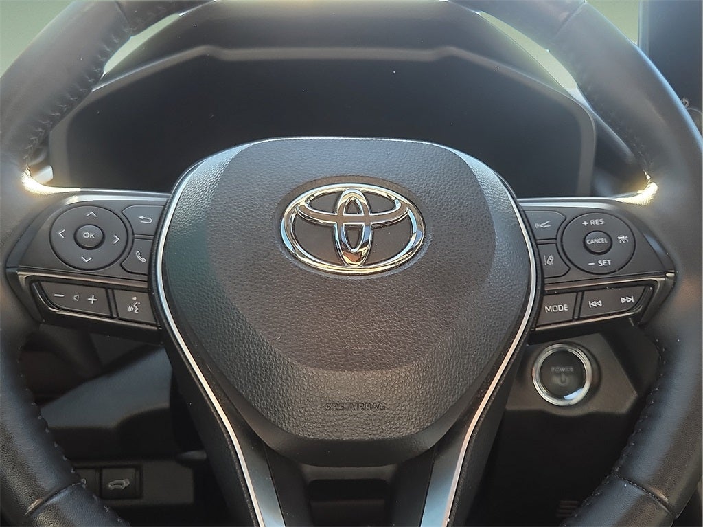 2024 Toyota RAV4 Hybrid Limited