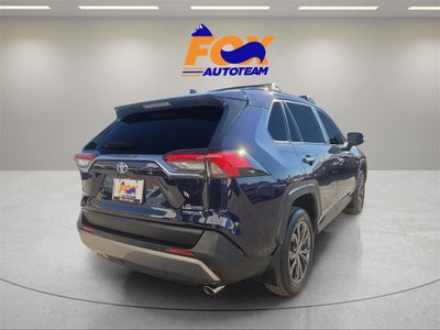 2024 Toyota RAV4 Hybrid Limited