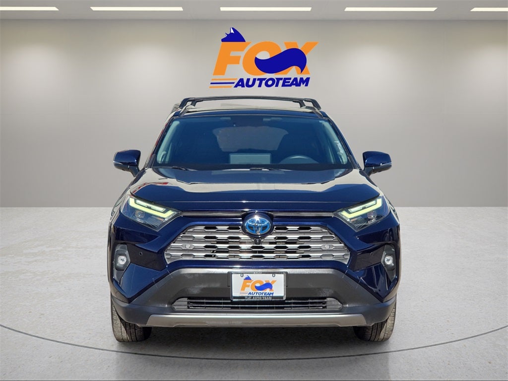 2024 Toyota RAV4 Hybrid Limited