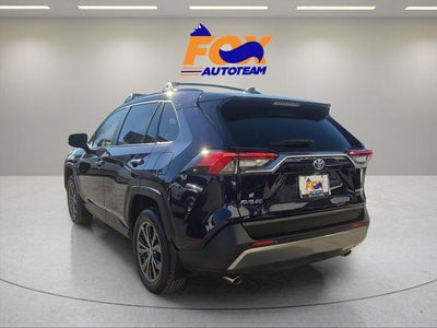 2024 Toyota RAV4 Hybrid Limited