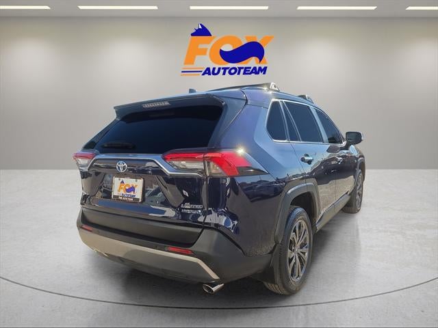 2024 Toyota RAV4 Hybrid Limited