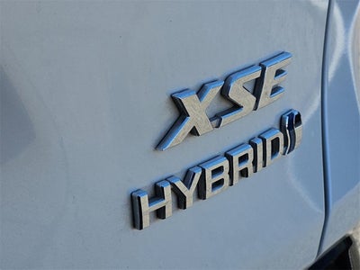 2020 Toyota RAV4 Hybrid XSE