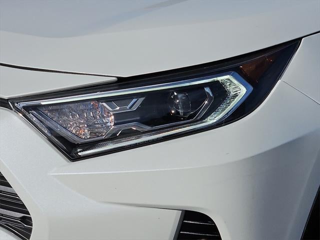 2020 Toyota RAV4 Hybrid XSE