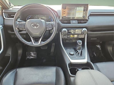 2020 Toyota RAV4 Hybrid XSE