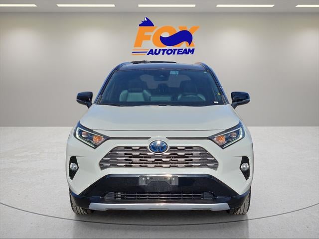 2020 Toyota RAV4 Hybrid XSE