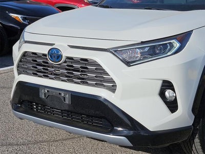 2020 Toyota RAV4 Hybrid XSE