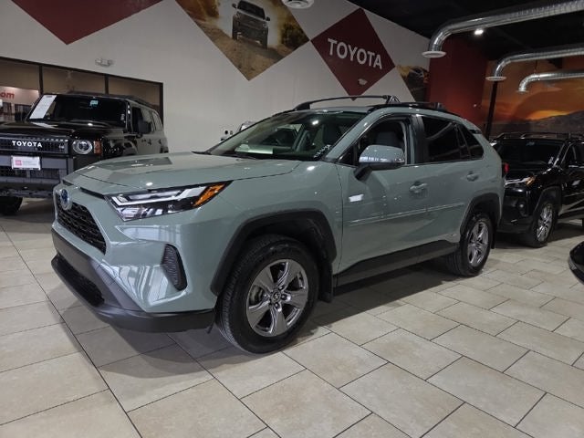 2023 Toyota RAV4 Hybrid XLE