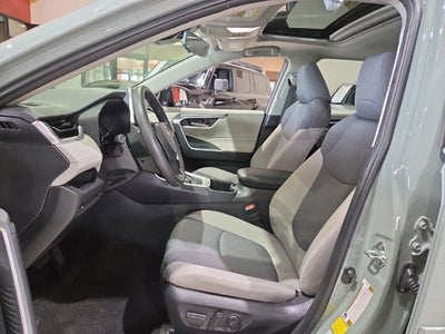 2023 Toyota RAV4 Hybrid XLE