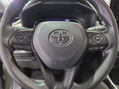 2023 Toyota RAV4 Hybrid XLE
