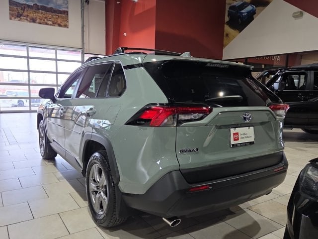 2023 Toyota RAV4 Hybrid XLE