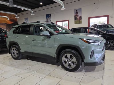 2023 Toyota RAV4 Hybrid XLE