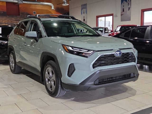 2023 Toyota RAV4 Hybrid XLE