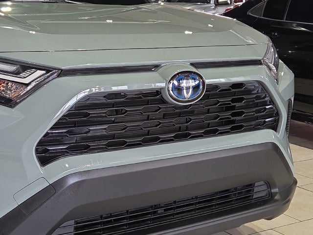 2023 Toyota RAV4 Hybrid XLE