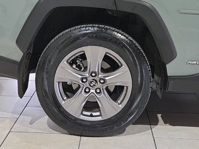 2023 Toyota RAV4 Hybrid XLE
