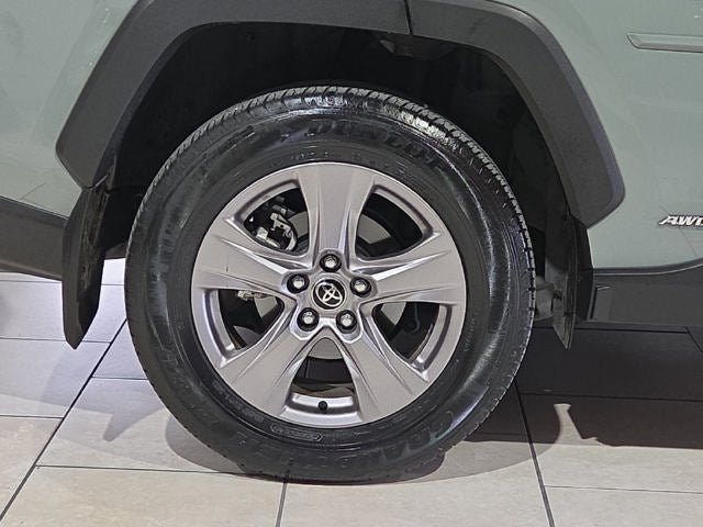 2023 Toyota RAV4 Hybrid XLE