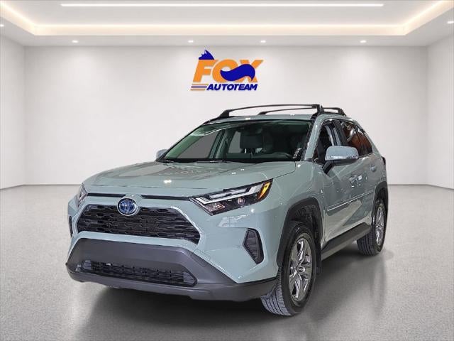 2023 Toyota RAV4 Hybrid XLE