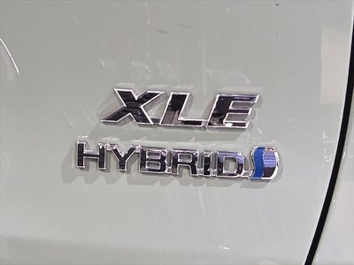 2023 Toyota RAV4 Hybrid XLE