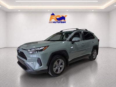 2023 Toyota RAV4 Hybrid XLE