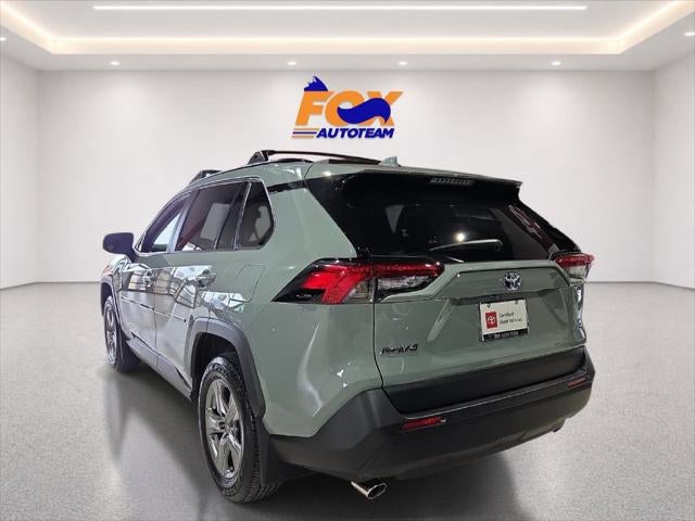 2023 Toyota RAV4 Hybrid XLE