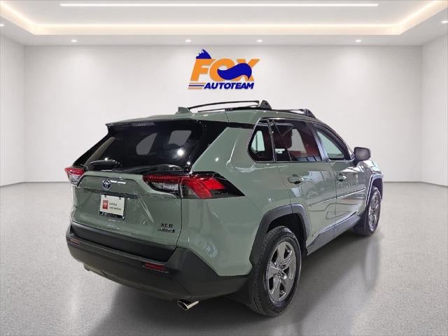 2023 Toyota RAV4 Hybrid XLE