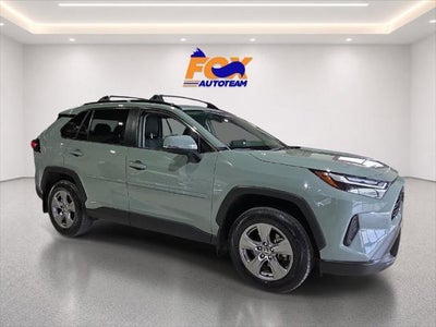 2023 Toyota RAV4 Hybrid XLE